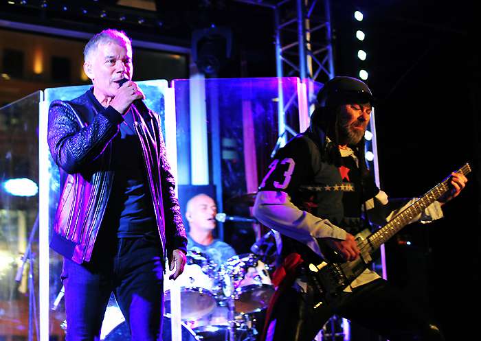 Олег Газманов презентовал новый клип