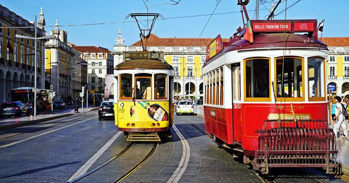 Португалия занимает пятое место в списке стран, безопасных для туристов
