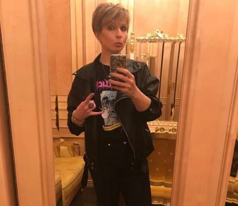 Яна Чурикова