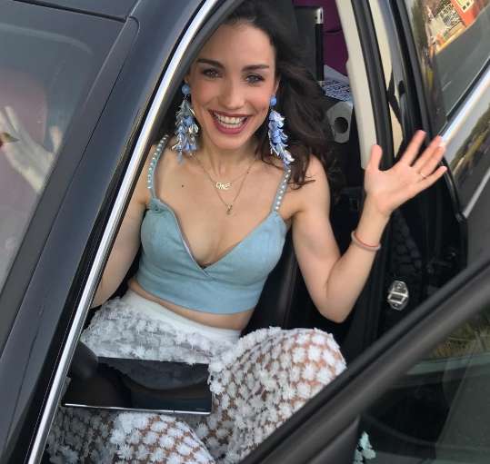 Виктория Дайнеко‍