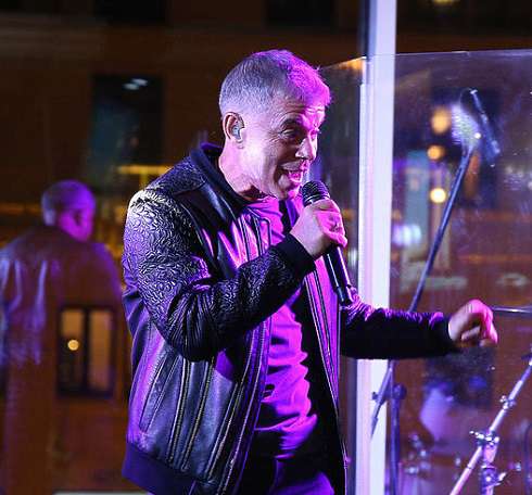 Олег Газманов