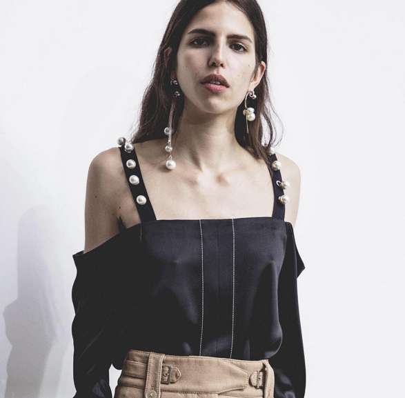 Украшение жемчугом - тренд сезона