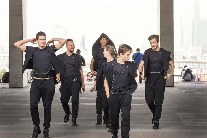 В постаокалиптической картине «Танцы насмерть» у Ивана одна из главных ролей