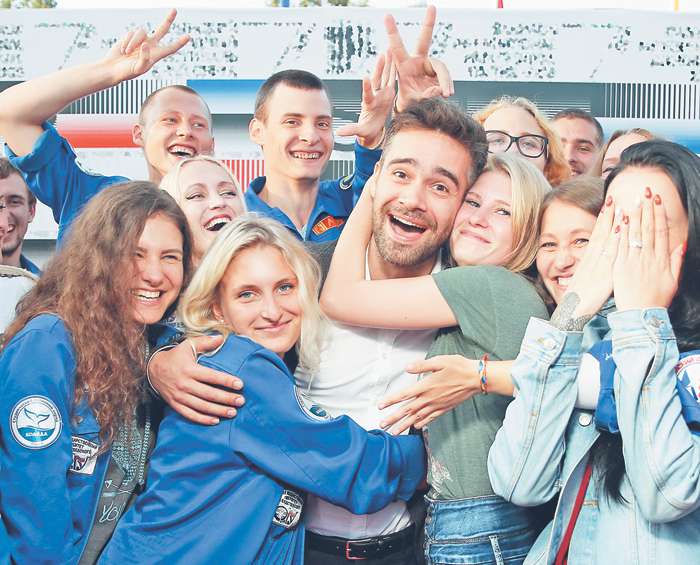 Петр Федоров