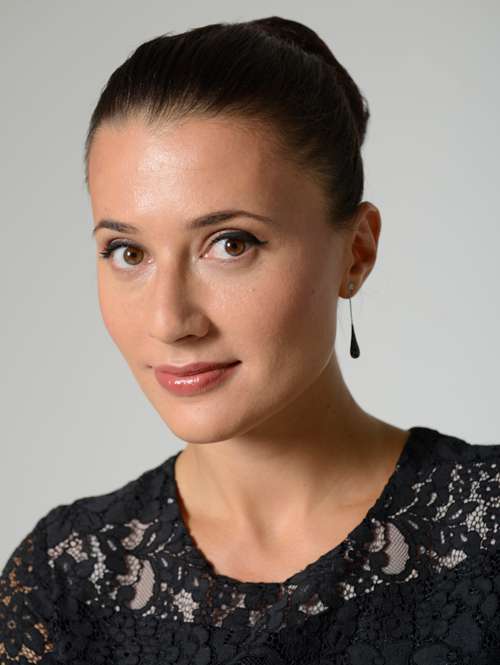 Яна Лапутина дает бьюти-советы