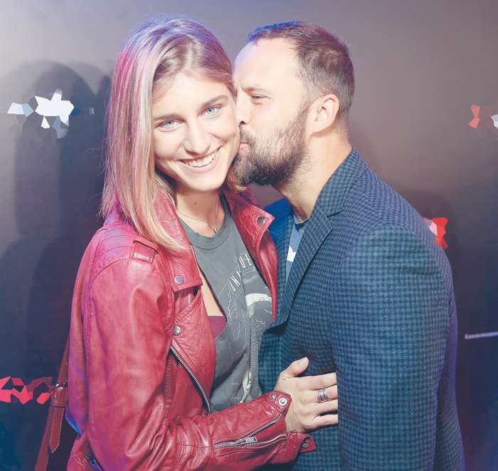 Кирилл Плетнев и Нино Нинидзе