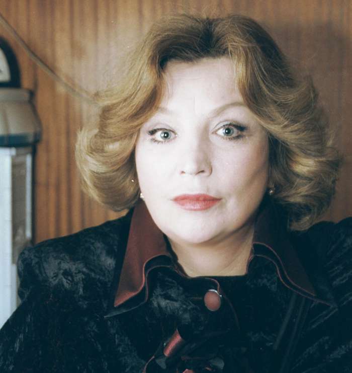 Ольга Остроумова признается, что не тщеславна