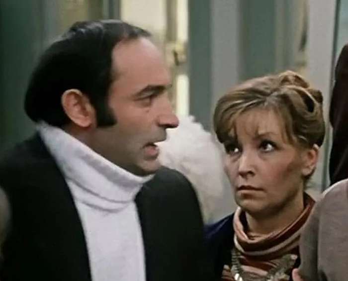 Валентин Гафт признается, что свою будущую жену он заметил на съемках фильма Эльдара Рязанова «Гараж»