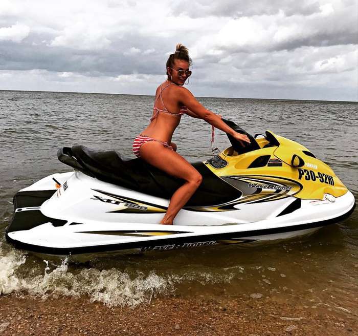 Певица в восторге от Марбелье Певица в восторге от Марбелье