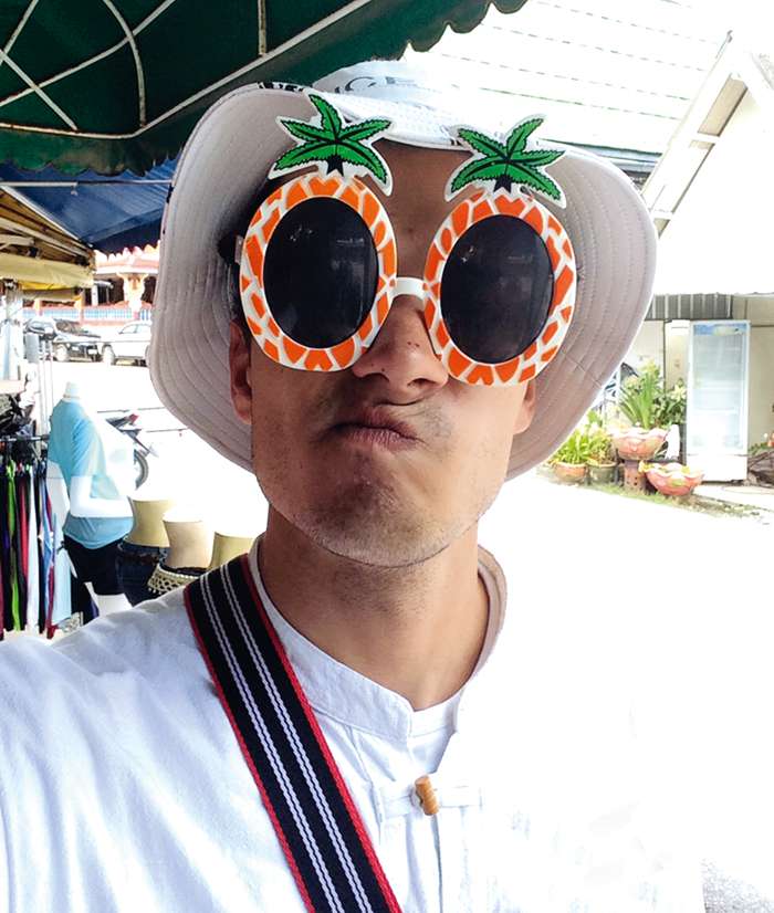 Пара предпочитает правильное питание