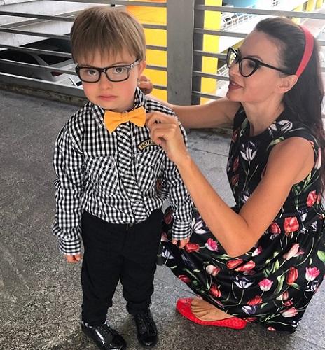 Рустам Солнцев вмешался в жизнь Эвелины Бледанс