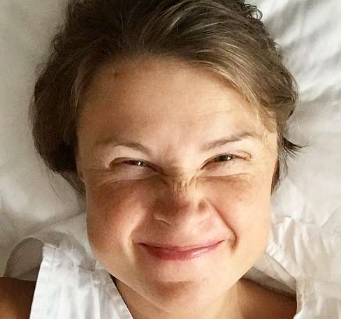 Анна Богалий