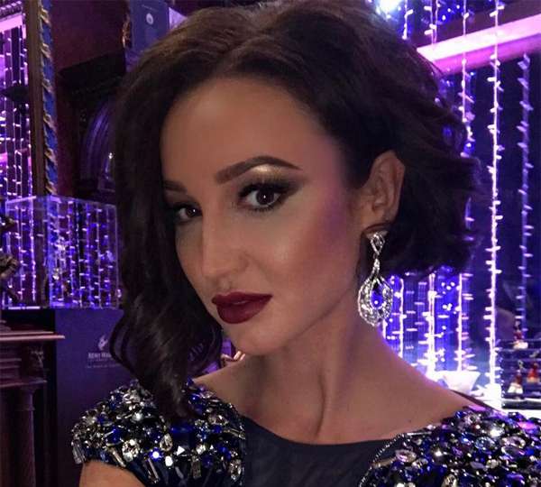 Ольга Бузова