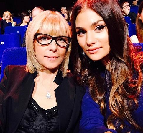 Младшая дочь Веры Глаголевой не соблюдает траур