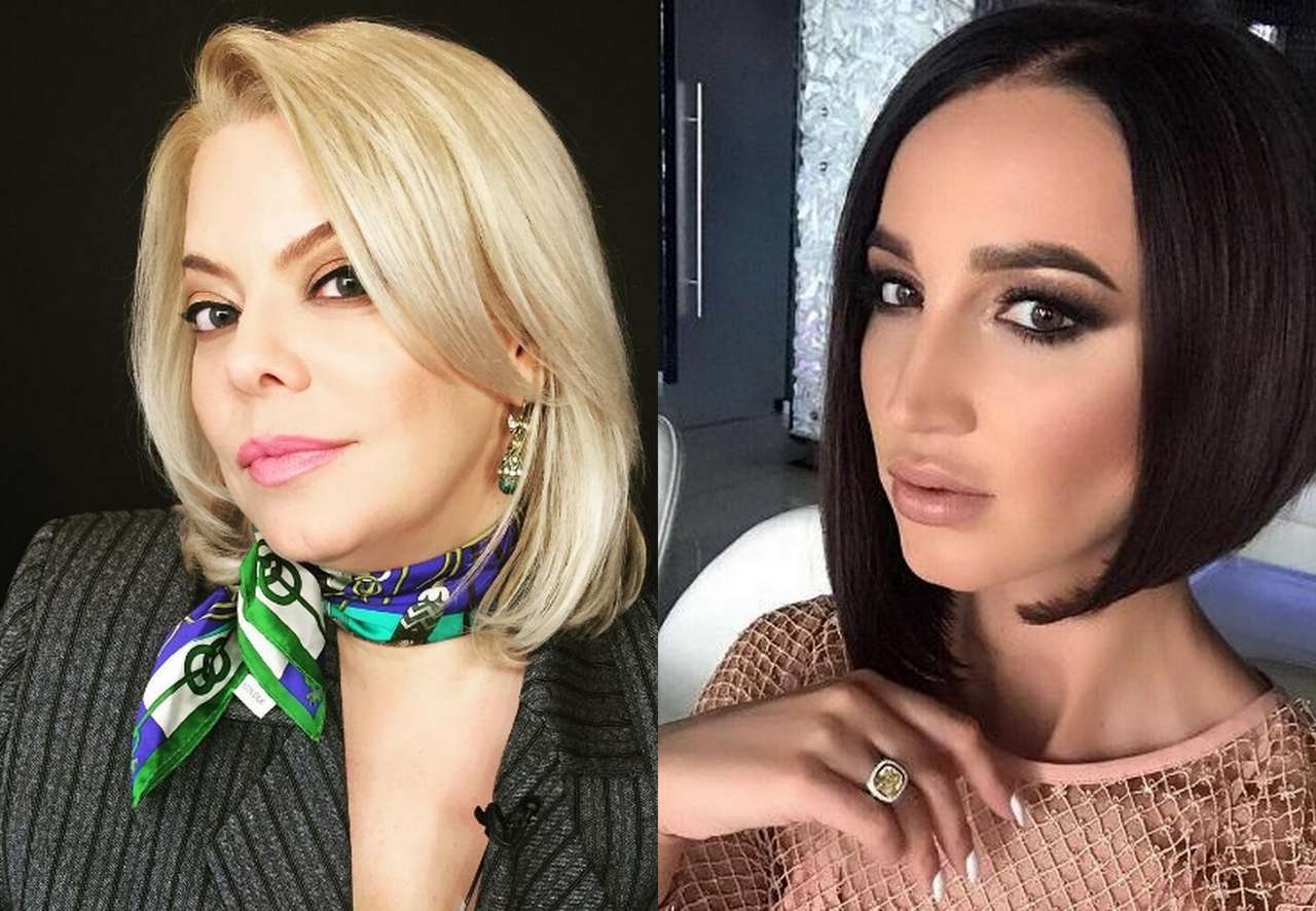 Ольга Бузова/Яна Поплавская