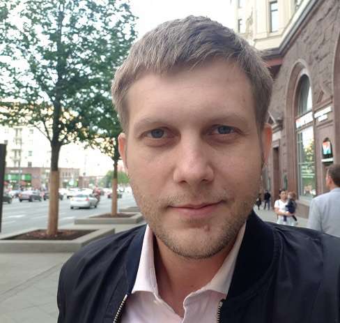 Борис Корчевников