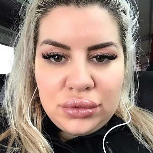 Наташа Кроун