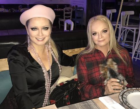 Лена Ленина: «Лариса Долина — настоящая королева джаза»