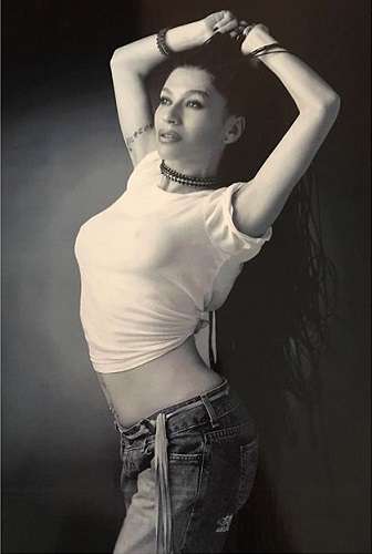 Наргиз Закирова когда-то выглядела как