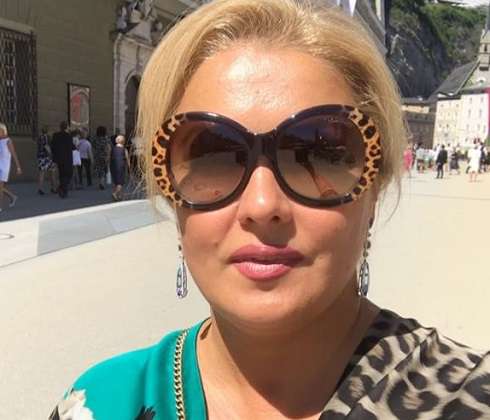 Анна Нетребко