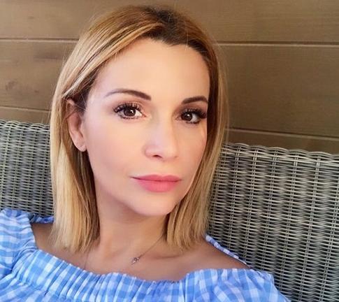 Провокационный снимок Ольги Орловой