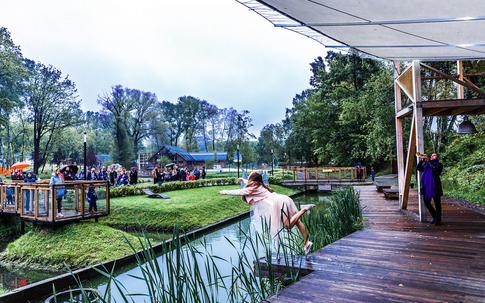 Осень в городе: куда отправиться в выходные с детьми