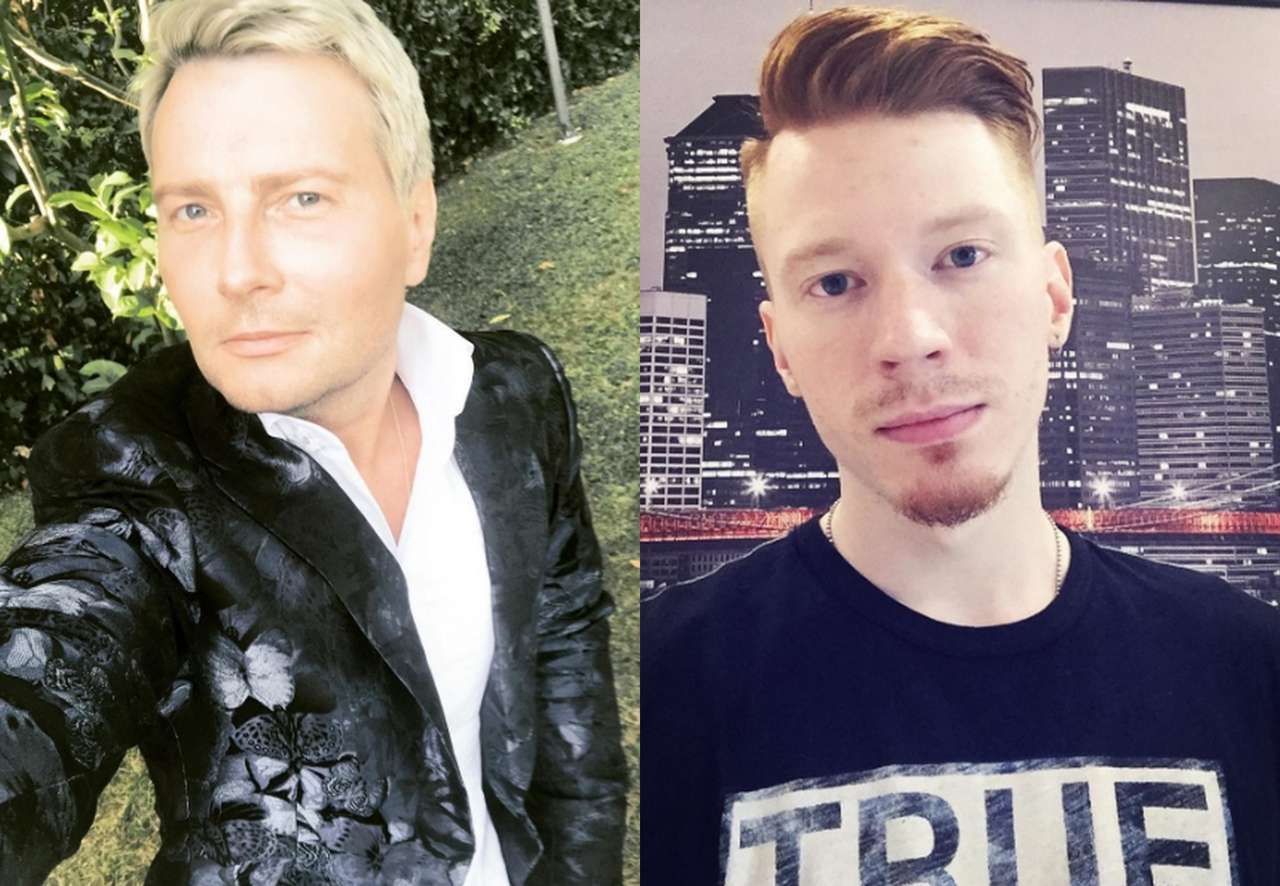 Николай Басков/Никита Пресняков