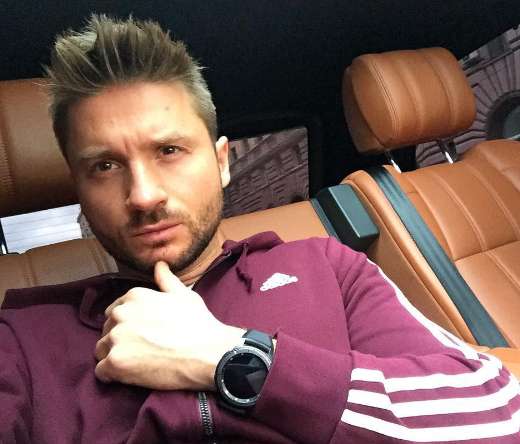 Сергей Лазарев