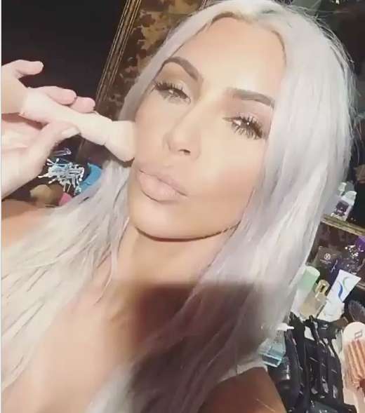 Ким Кардашьян