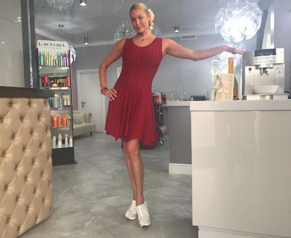 Анастасия Волочкова