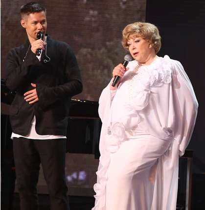 ЭДИТА и СТАС ПЬЕХА