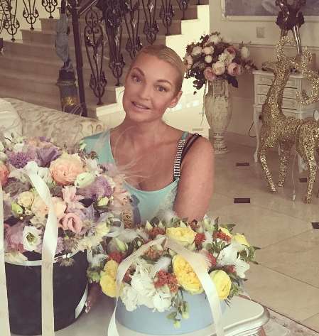 Анастасия Волочкова