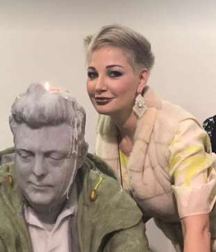 Мария Максакова