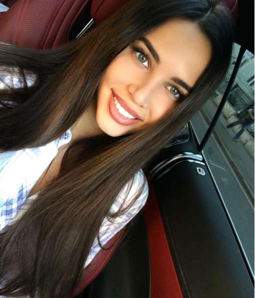 Анастасия Решетова