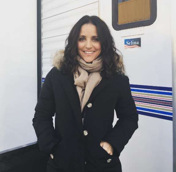 Джулия Лу­и-Дрей­фус