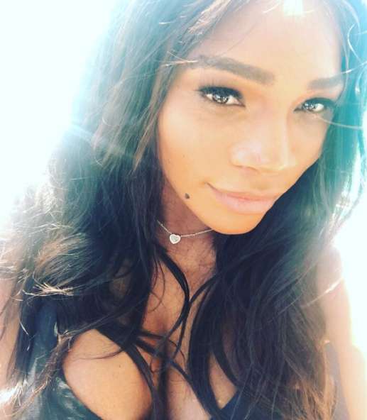 Серена Уильямс