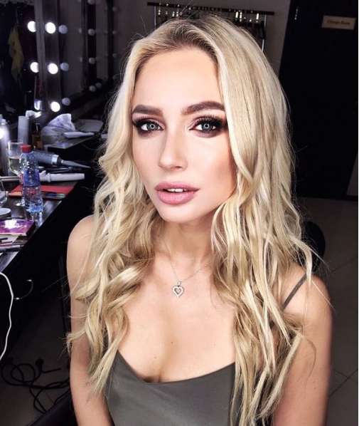 Наталья Рудова