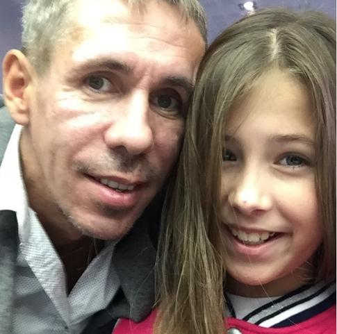 Дочь засняла пьяные выходки Панина