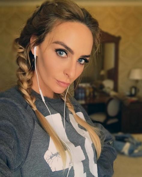 Варнава показала, как изменилась за 12 лет