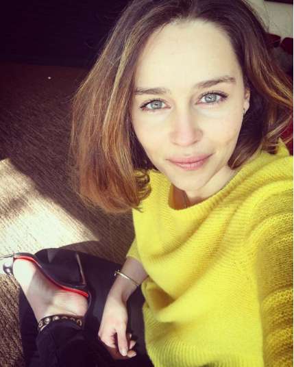 Эмилия Кларк