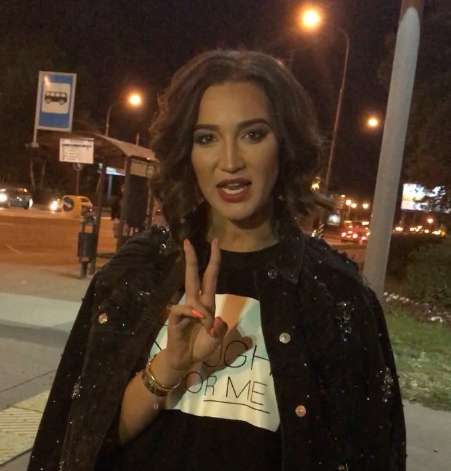 Ольга Бузова