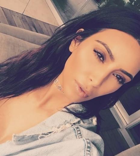 Грабитель просит прощения у Ким Кардашьян