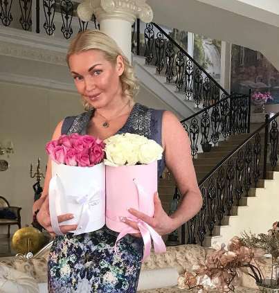 Анастасия Волочкова