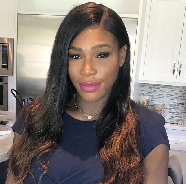 Серена Уильямс