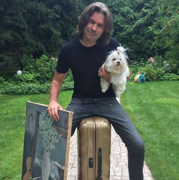 Дмитрий Маликов