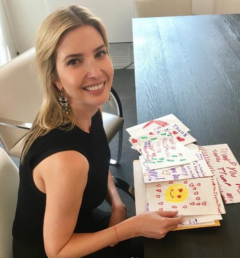 Иванку Трамп сравнили с Виталием Кличко