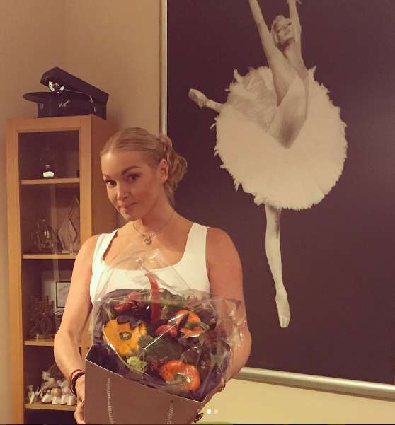 Анастасия Волочкова