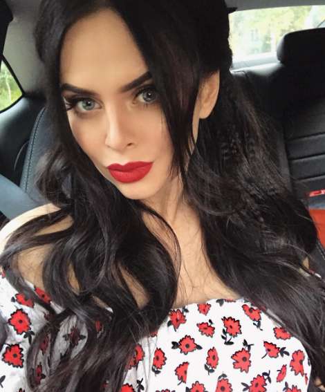 Виктория Романец