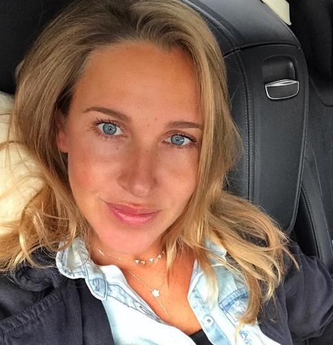 Юлия Ковальчук официально объявила о своей беременности