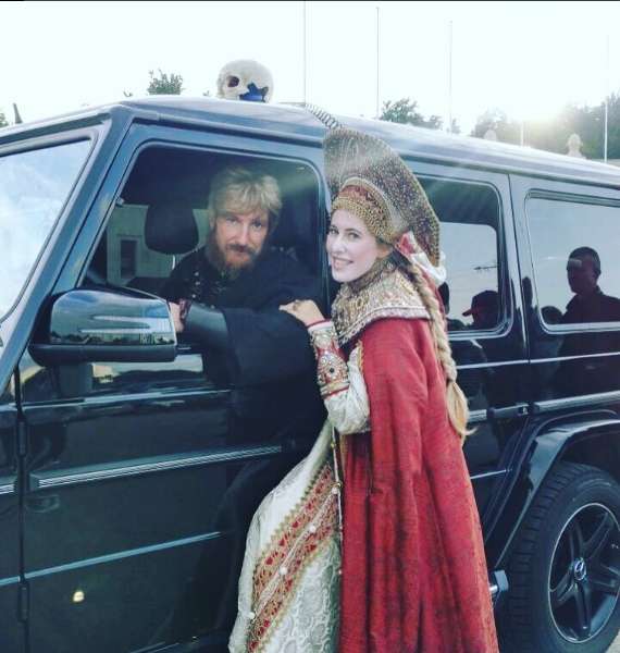 Ксения Собчак